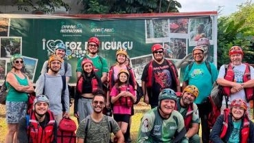 EXPERIÊNCIA QUILOMBOLA APEPÚ E TRILHA APEPÚ